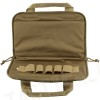 Flyye 1000D Pistol Carry Case Gun Bag Pouch Coyote Brown