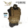 FLYYE 1000D RRV Vest PC Plate Coyote Brown