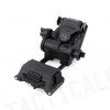 FMA L4G24 NVG Plastic Mount BK Color TB1012