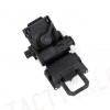 FMA L4G24 NVG Plastic Mount BK Color TB1012