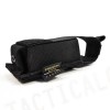 Flyye 1000D Molle Single .45 Pistol Magazine Pouch Black