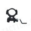 30mm See Through Knight Aimpoint Scope QD Ring Mount
