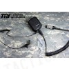 TRI Air duct earplugs for tri Communications Speaker