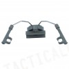 Z-Tactical Helmet Rail Adapter Set for Comtac I/II Headset ACU