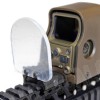 Holographic Sight Scope Screen Protector 20mm QD Mount