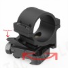 30mm Scope QD Twist Ring Mount for Aimpoint Magnifier