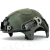 IBH Helmet with NVG Mount & Side Rail OD