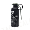 M7290 Flash Bang Grenade Dummy Model Black