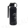 M7290 Flash Bang Grenade Dummy Model Black