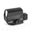 LCO Red Dot Sight 1 MOA Red Dot Holographic Sight Tactical Scopes Hunting Scopes Reflex Sight Fit 20mm Rail Mount