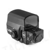 LCO Red Dot Sight 1 MOA Red Dot Holographic Sight Tactical Scopes Hunting Scopes Reflex Sight Fit 20mm Rail Mount