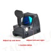 RMR Red Dot Sight Optics For 20mm Rail