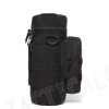 Molle Water Bottle Medic Pouch Black