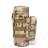 Molle Water Bottle Medic Pouch Multi Camo