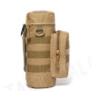 Molle Water Bottle Medic Pouch Coyote Brown