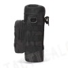 Molle Water Bottle Medic Pouch Black