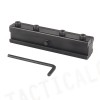 Army Force 11mm to 20mm RIS Weaver Rail Scope Mount Base Adaptor