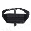 TAD Bandoleer Molle Platform Webbing Belt Black