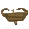TAD Bandoleer Molle Platform Webbing Belt Coyote Brown