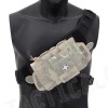 TAD Bandoleer Molle Platform Webbing Belt Black