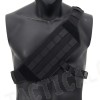 TAD Bandoleer Molle Platform Webbing Belt Black