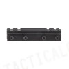 Army Force 11mm to 20mm RIS Weaver Rail Scope Mount Base Adaptor