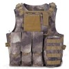 USMC Molle Combat Assault Plate Carrier Vest