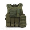 USMC Molle Combat Assault Plate Carrier Vest