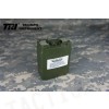 TRI AN/PRC-152 Radio 8.4v 4800mAh Li-PO Battery OD