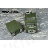 TRI AN/PRC-152 Radio 8.4v 4800mAh Li-PO Battery OD