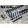 TRI VHF/UHF Double flat feet-gain Folding Antenna For PRC-152