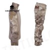 EMERSON Combat Shirt & Pants A-TACS Camo w/ Elbow & Knee Pads