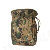 Molle Small Magazine Tool Drop Pouch Digital Camo Woodland