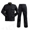 SWAT US Army Black 4 Pocket BDU Uniform Shirt Pants