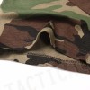 Camouflage Short Sleeve T-Shirt Camo Woodland