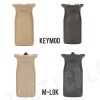 Tactical FVG Grip M-LOK Type And Keymod Type For Toy Gun Light Weight Inexpensive Vertical Foregrip
