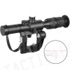 4x26 SVD Red Illuminated Rifle Sniper Scope