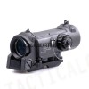 1-4X Elcan SpecterDR Type Red Dot Sight Scope Black