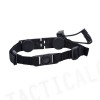 Z Tactical Throat Mic for Bowman EVO III Headset Black - Z045