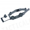 Z Tactical Throat Mic for Bowman EVO III Headset ACU - Z045