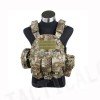 G TMC 6094 style Plate Carrier w 3 pouches ( MAD )