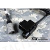 TRI Original MSA U94 B PTT 5/6-PINS For TRI PRC-152 Radio