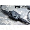 TRI TEA Style G-Switch-II PTT For TRI PRC-152 / 148 Military 6-Pins Ver