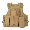 USMC Molle Combat Assault Plate Carrier Vest