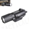 Element Gun Weapon X300 Ultra Weapon Flashlights Fits Handguns with Picatinny or Universal Rail M4 Rifle Light EX359