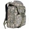 Molle Patrol Gear Assault Backpack Digital ACU Camo