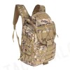 Molle Patrol Gear Assault Backpack Multi Camo