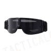 USMC Airsoft X800 Tactical Goggle Glasses GX1000 Black Type With Three Colors Lens