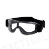 USMC Airsoft X800 Tactical Goggle Glasses GX1000 Black Type With Three Colors Lens