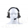 Element Comtac II Style Tactical Headset OD - Z041